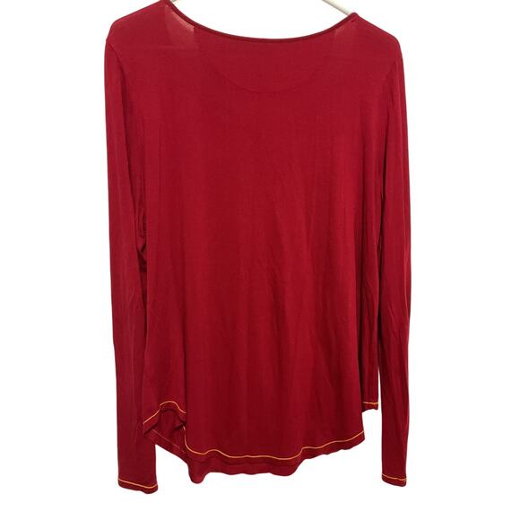 New Outback Trading Company Sunshine & Cactus Top Large - Picture 6 of 6